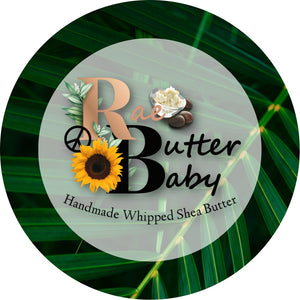 Rae Butter Baby logo