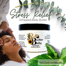 Load image into Gallery viewer, Whipped Shea Butter (6oz Jar Standard Size) - Rae Butter Baby
