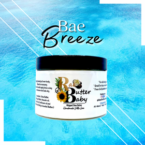 Whipped Shea Butter (2oz Jar Travel Size) - Rae Butter Baby